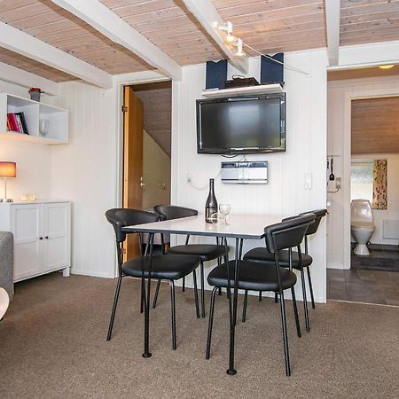 4 Person Holiday Home On A Holiday Park In Hemmet מראה חיצוני תמונה