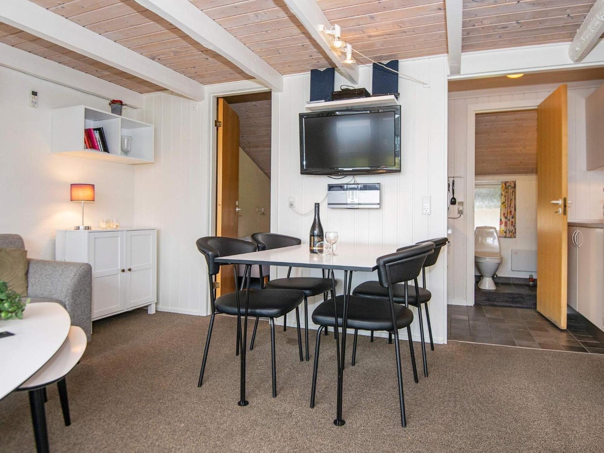 4 Person Holiday Home On A Holiday Park In Hemmet מראה חיצוני תמונה