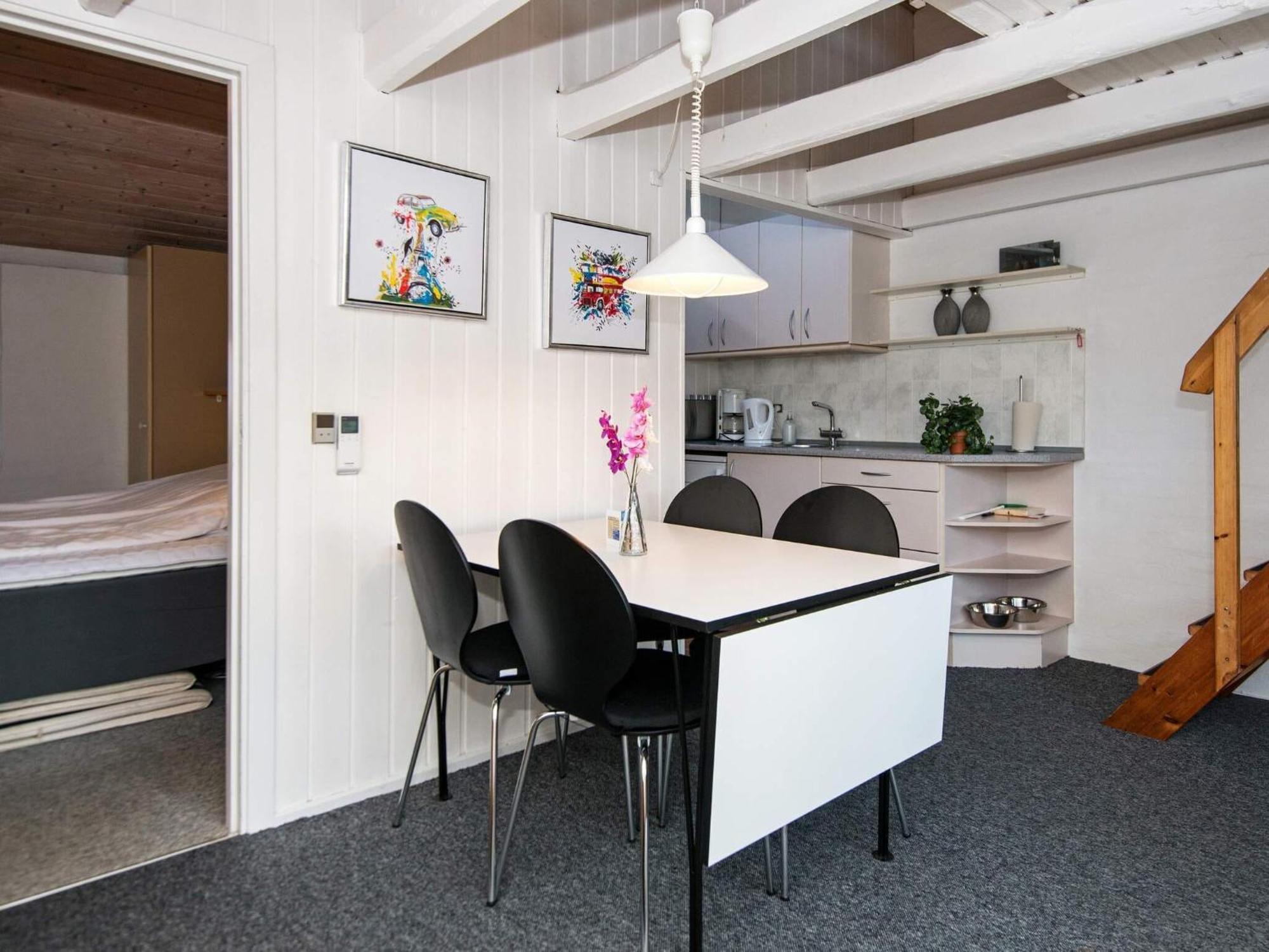4 Person Holiday Home On A Holiday Park In Hemmet מראה חיצוני תמונה