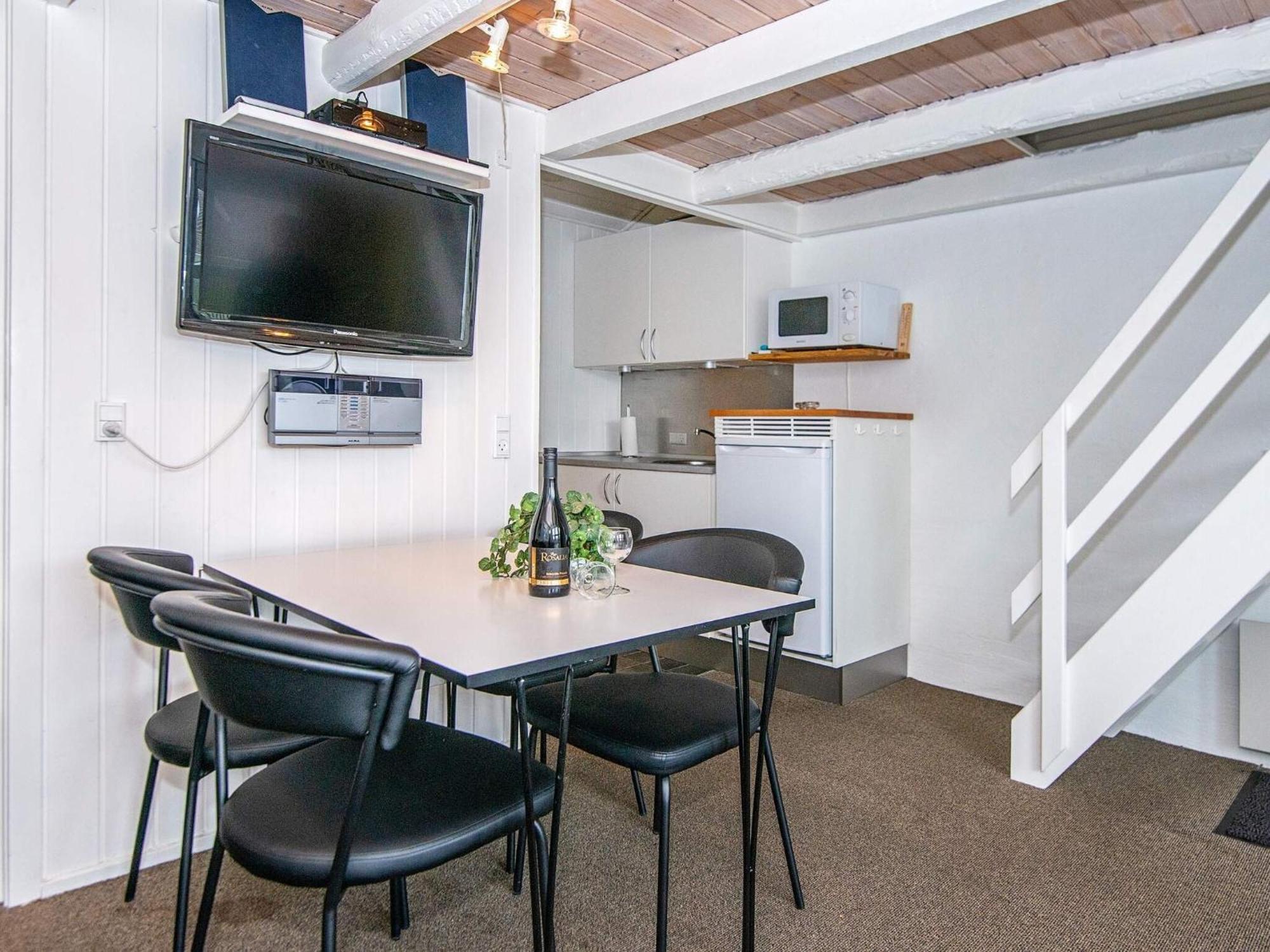 4 Person Holiday Home On A Holiday Park In Hemmet מראה חיצוני תמונה