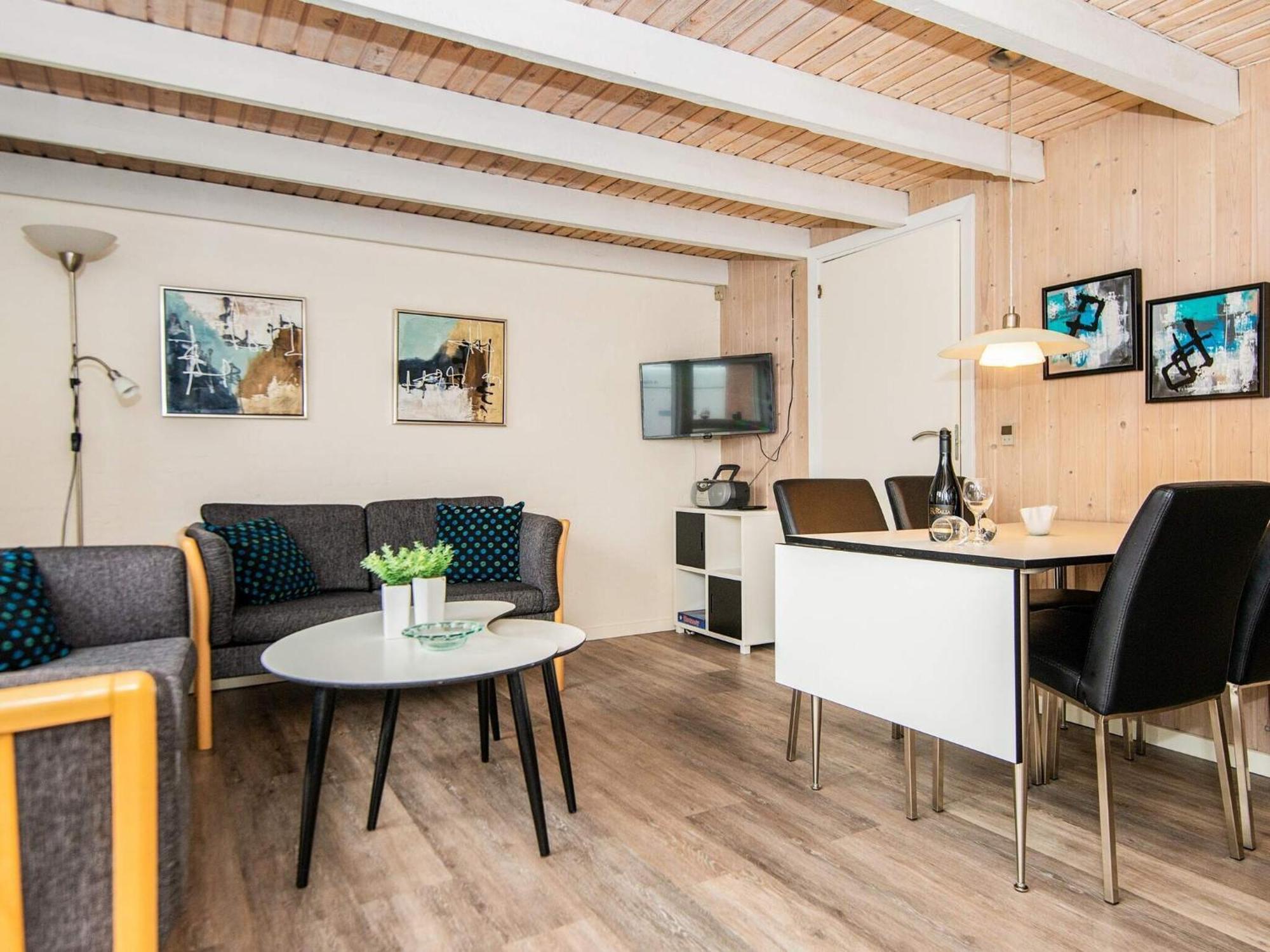 4 Person Holiday Home On A Holiday Park In Hemmet מראה חיצוני תמונה