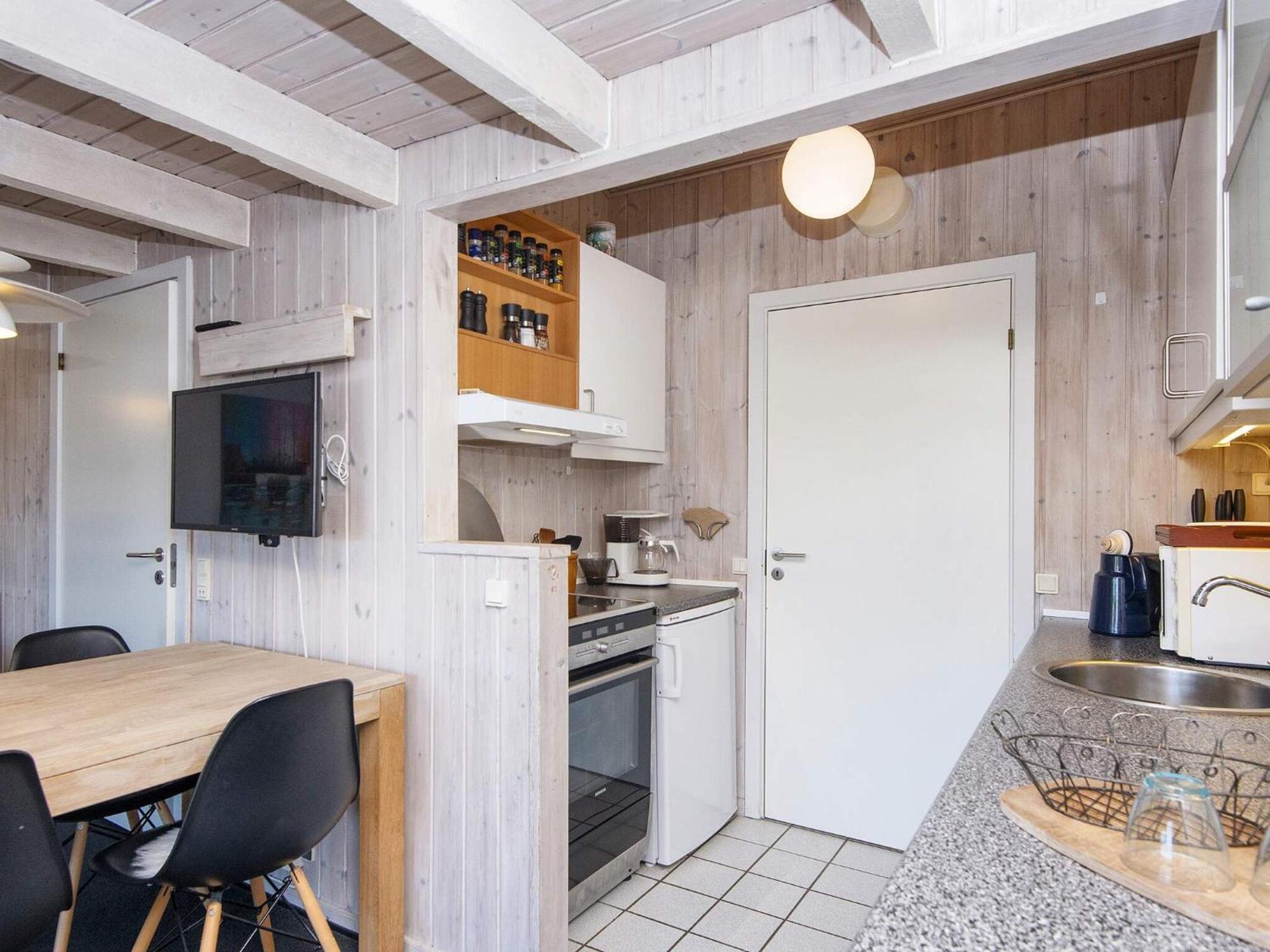 4 Person Holiday Home On A Holiday Park In Hemmet מראה חיצוני תמונה