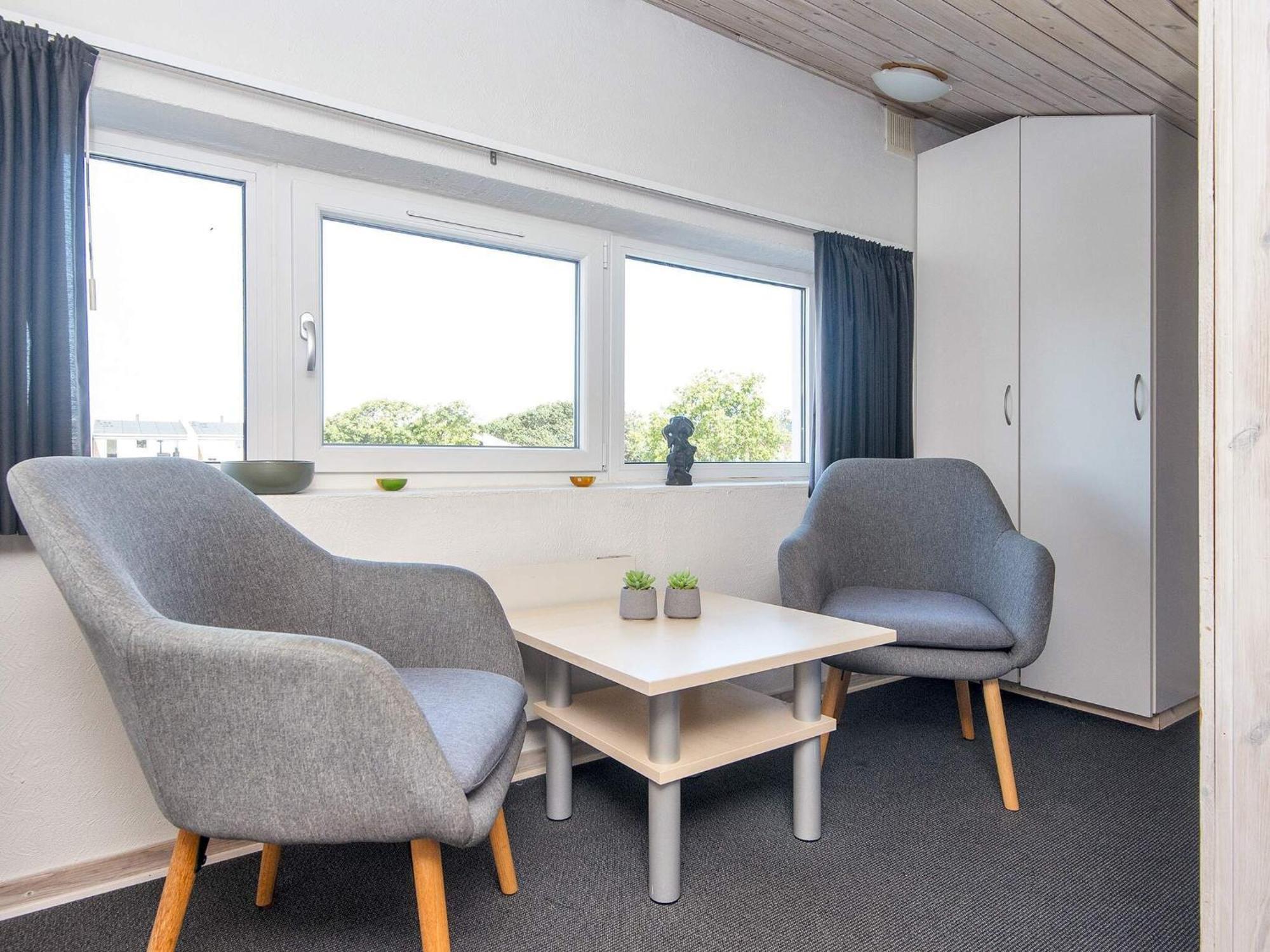 4 Person Holiday Home On A Holiday Park In Hemmet מראה חיצוני תמונה