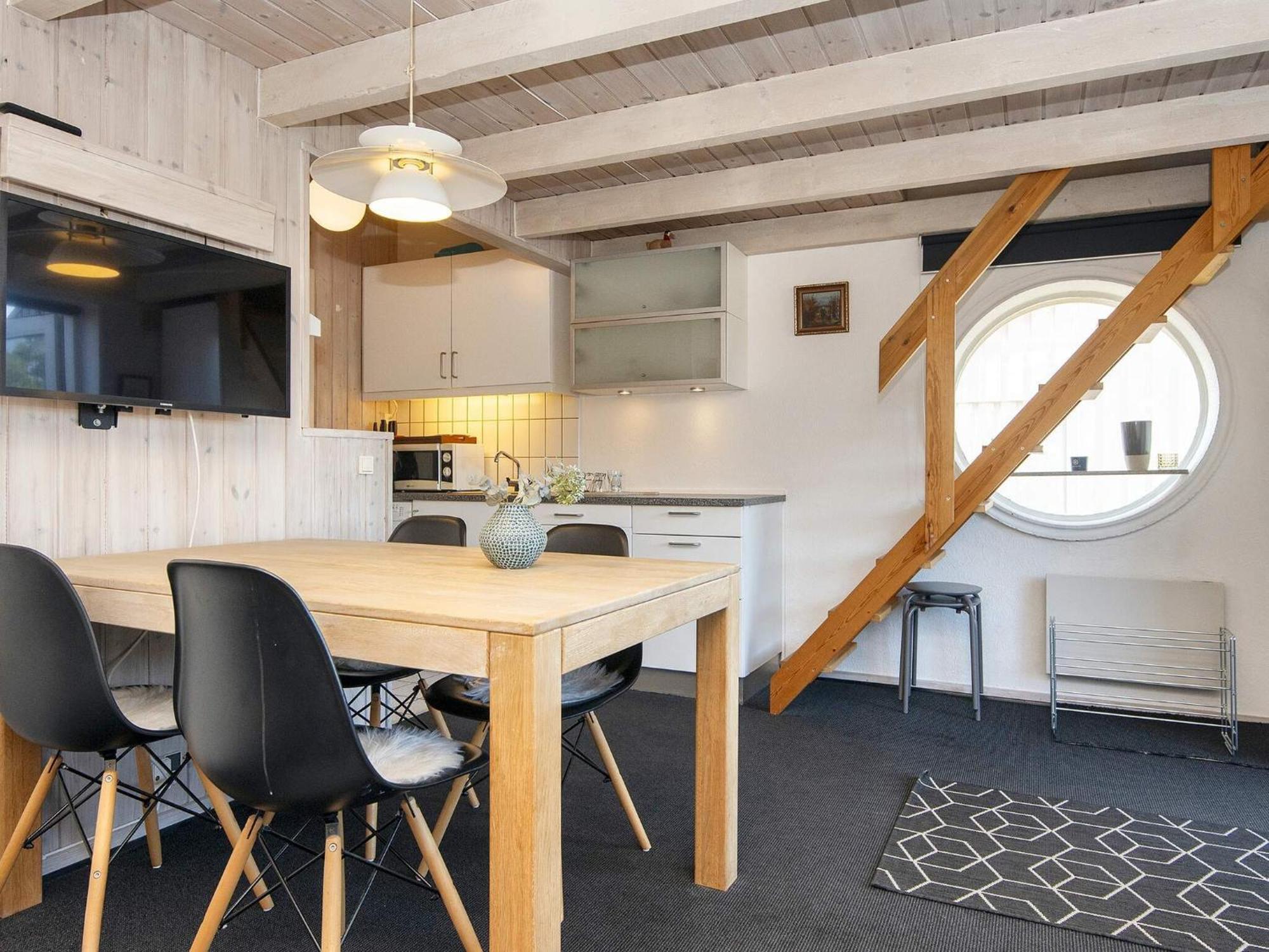 4 Person Holiday Home On A Holiday Park In Hemmet מראה חיצוני תמונה