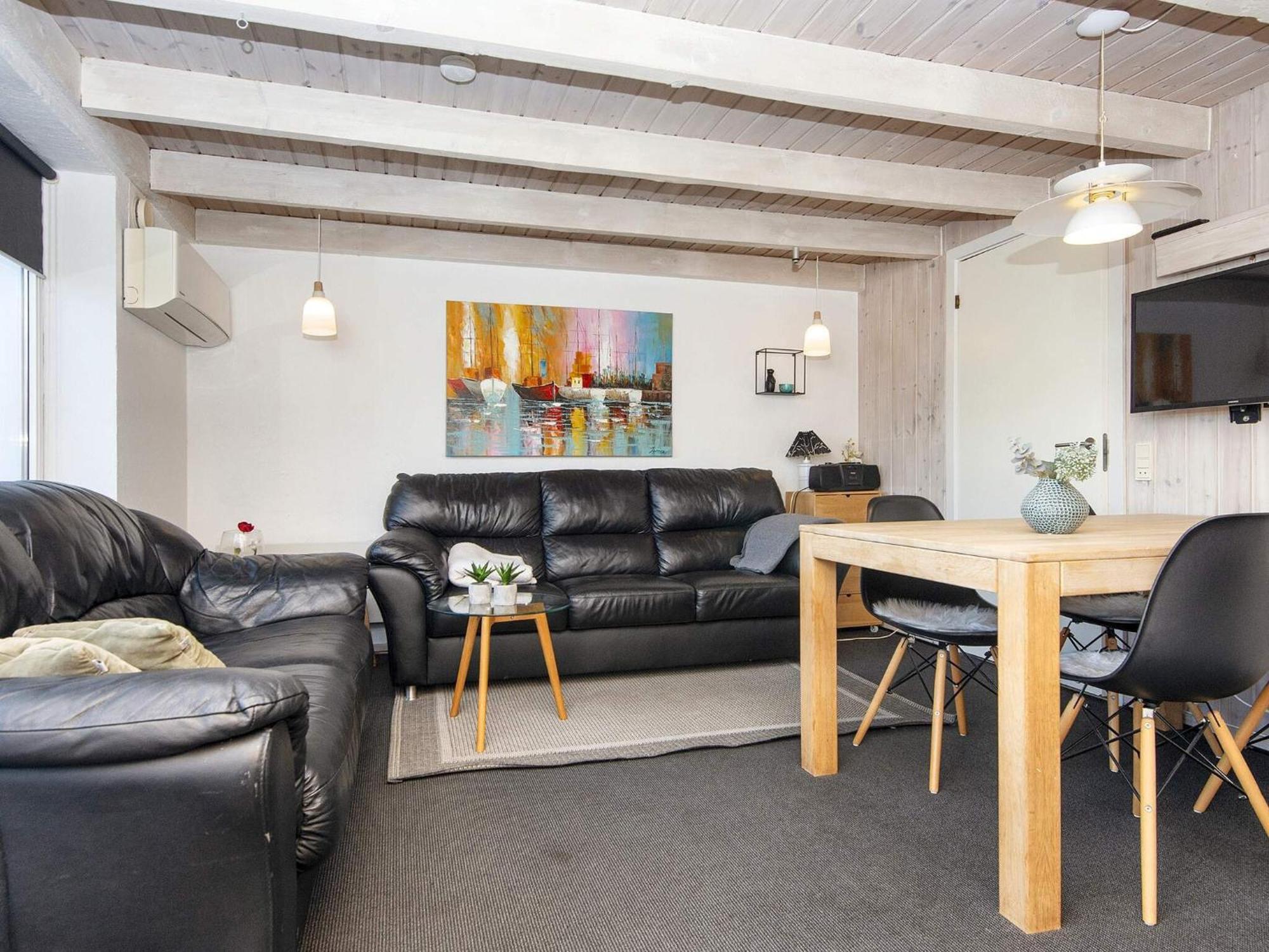 4 Person Holiday Home On A Holiday Park In Hemmet מראה חיצוני תמונה