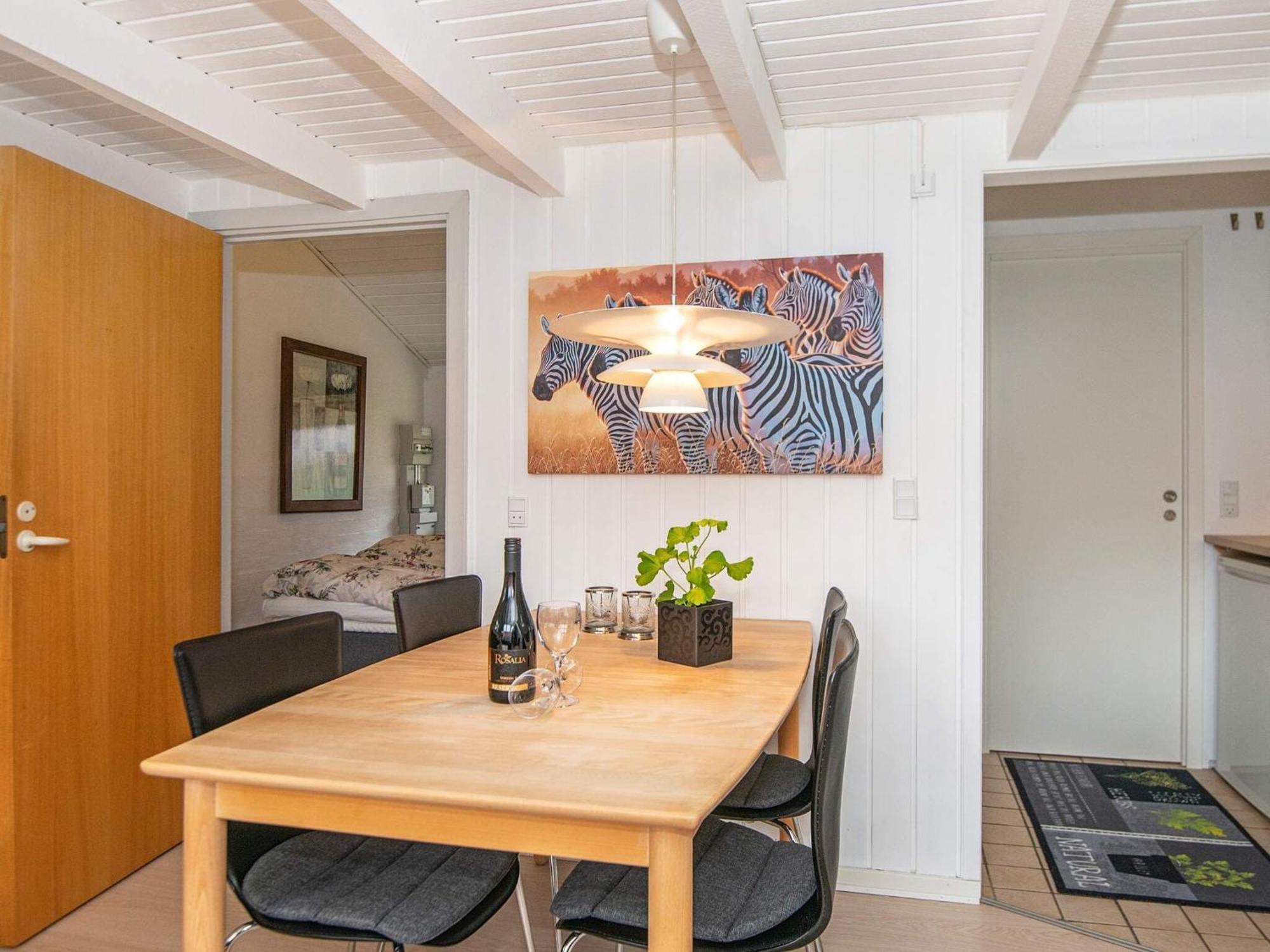 4 Person Holiday Home On A Holiday Park In Hemmet מראה חיצוני תמונה