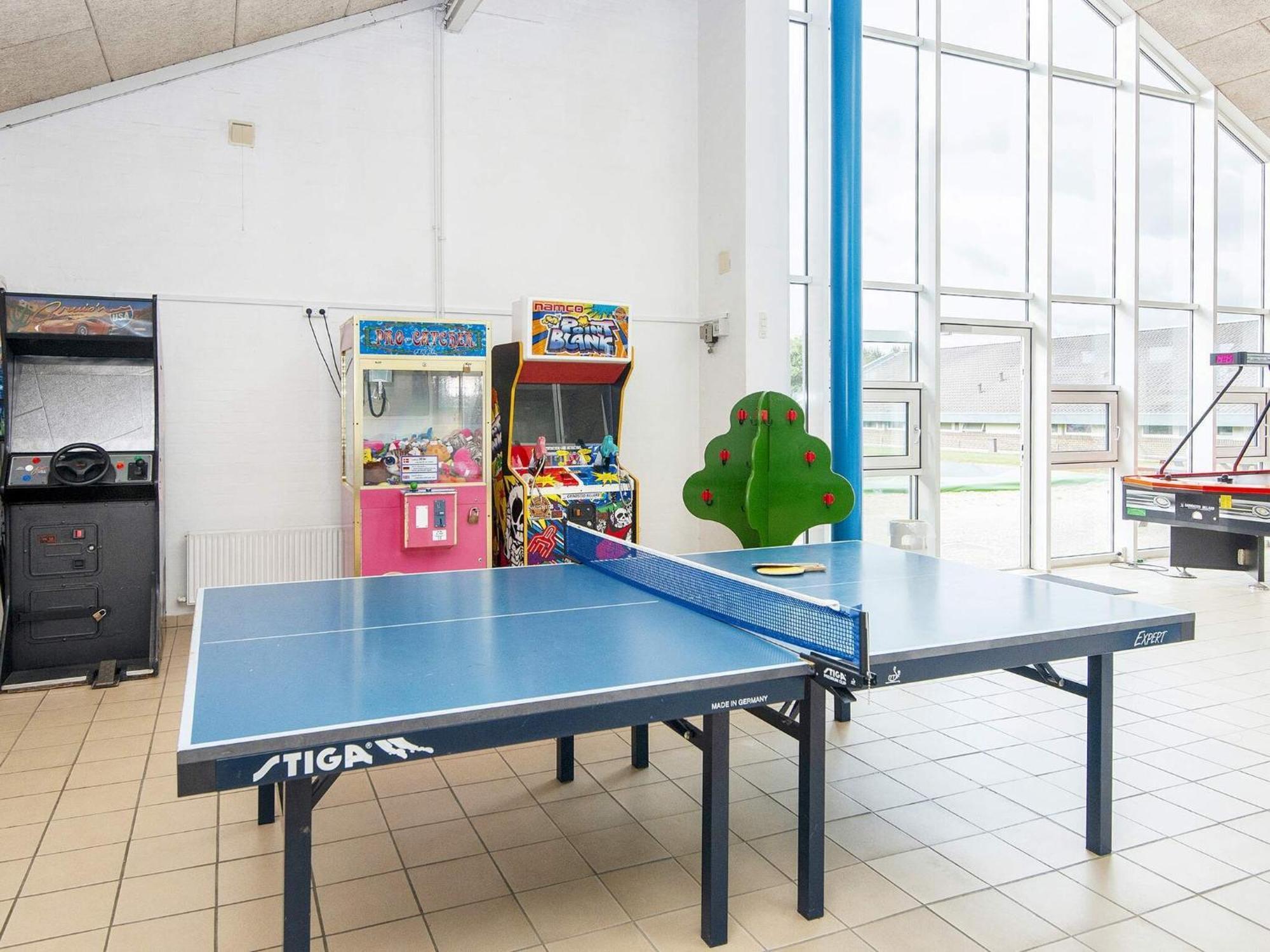 4 Person Holiday Home On A Holiday Park In Hemmet מראה חיצוני תמונה