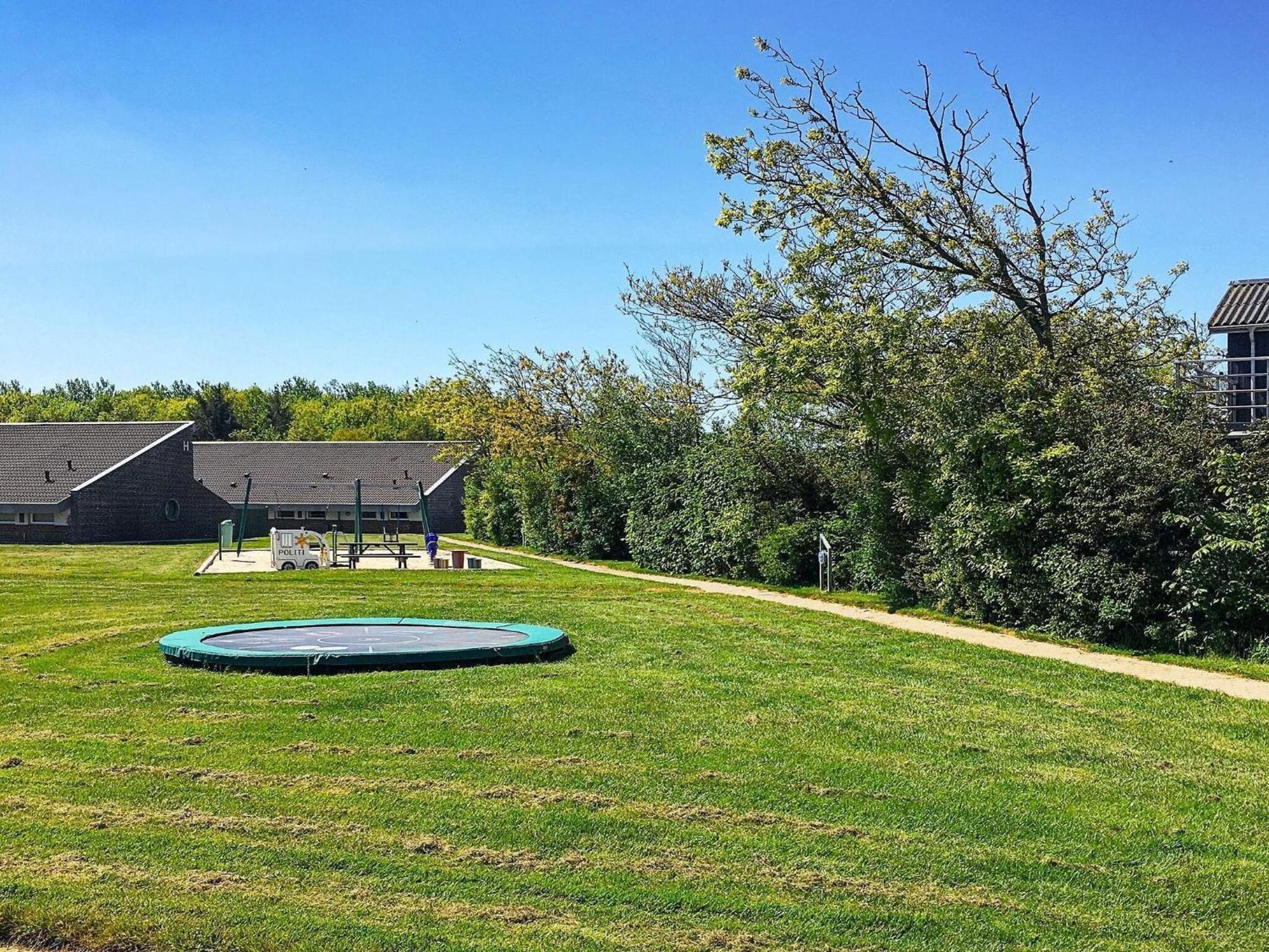 4 Person Holiday Home On A Holiday Park In Hemmet מראה חיצוני תמונה