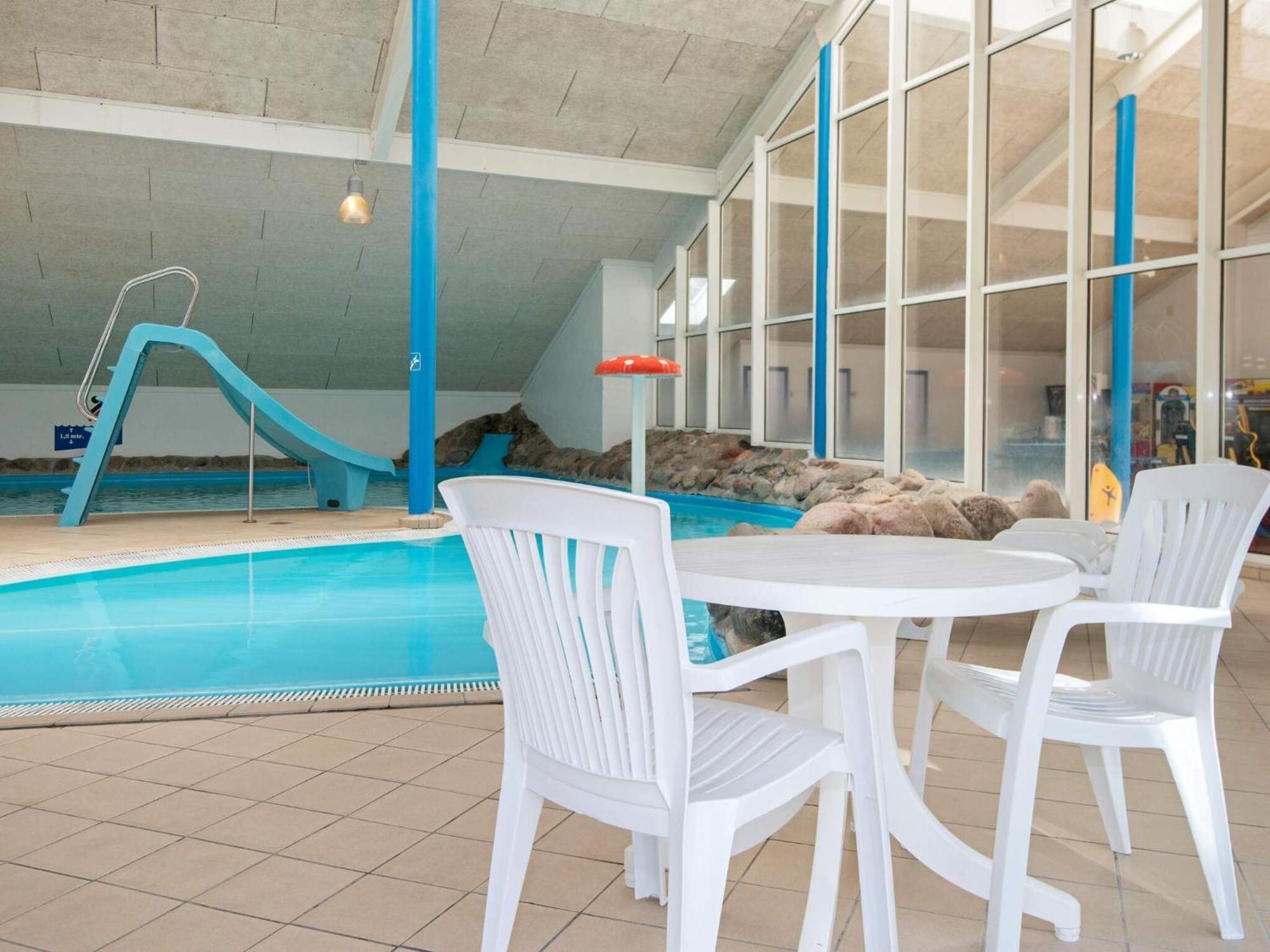 4 Person Holiday Home On A Holiday Park In Hemmet מראה חיצוני תמונה
