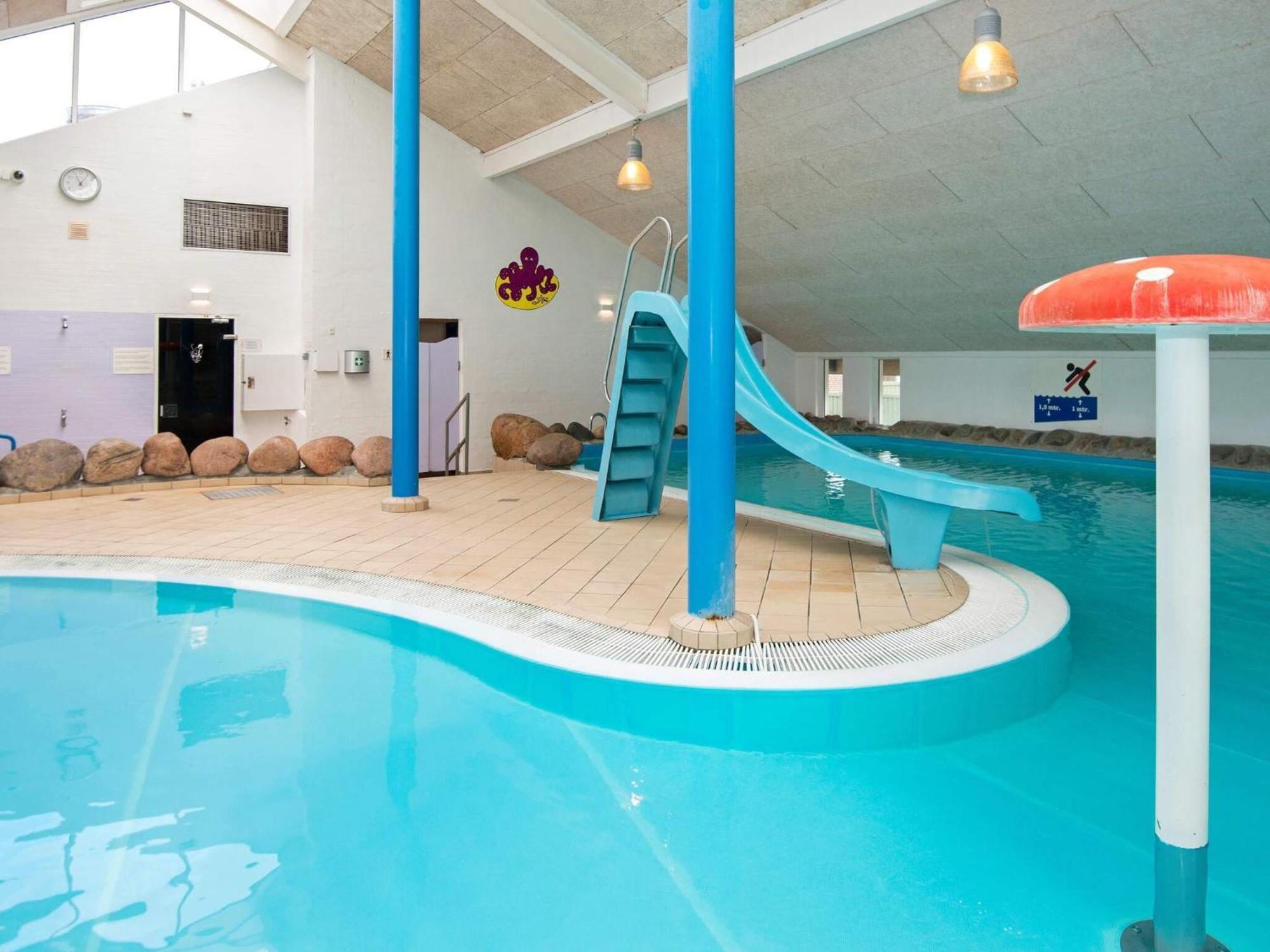 4 Person Holiday Home On A Holiday Park In Hemmet מראה חיצוני תמונה