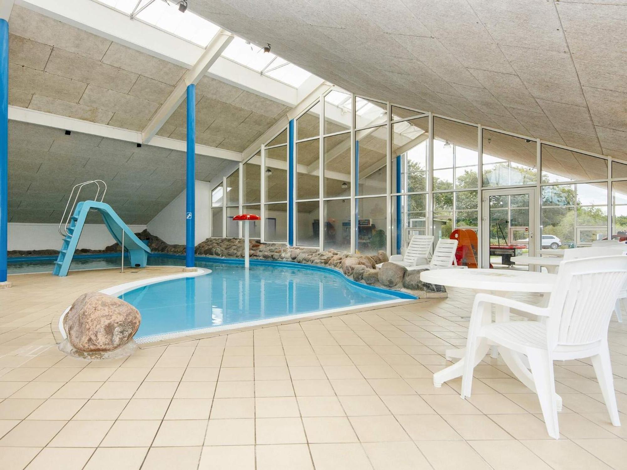 4 Person Holiday Home On A Holiday Park In Hemmet מראה חיצוני תמונה