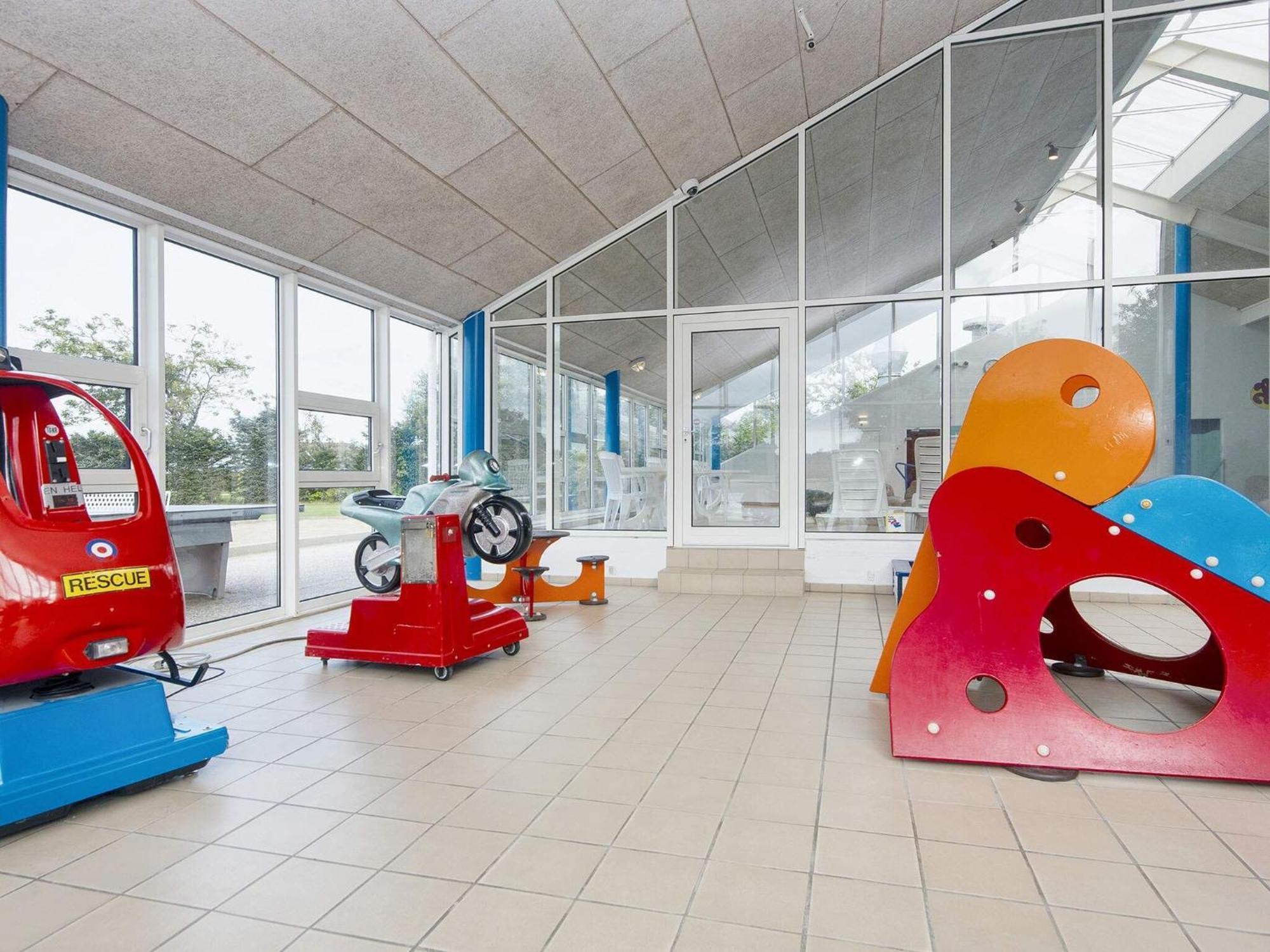 4 Person Holiday Home On A Holiday Park In Hemmet מראה חיצוני תמונה
