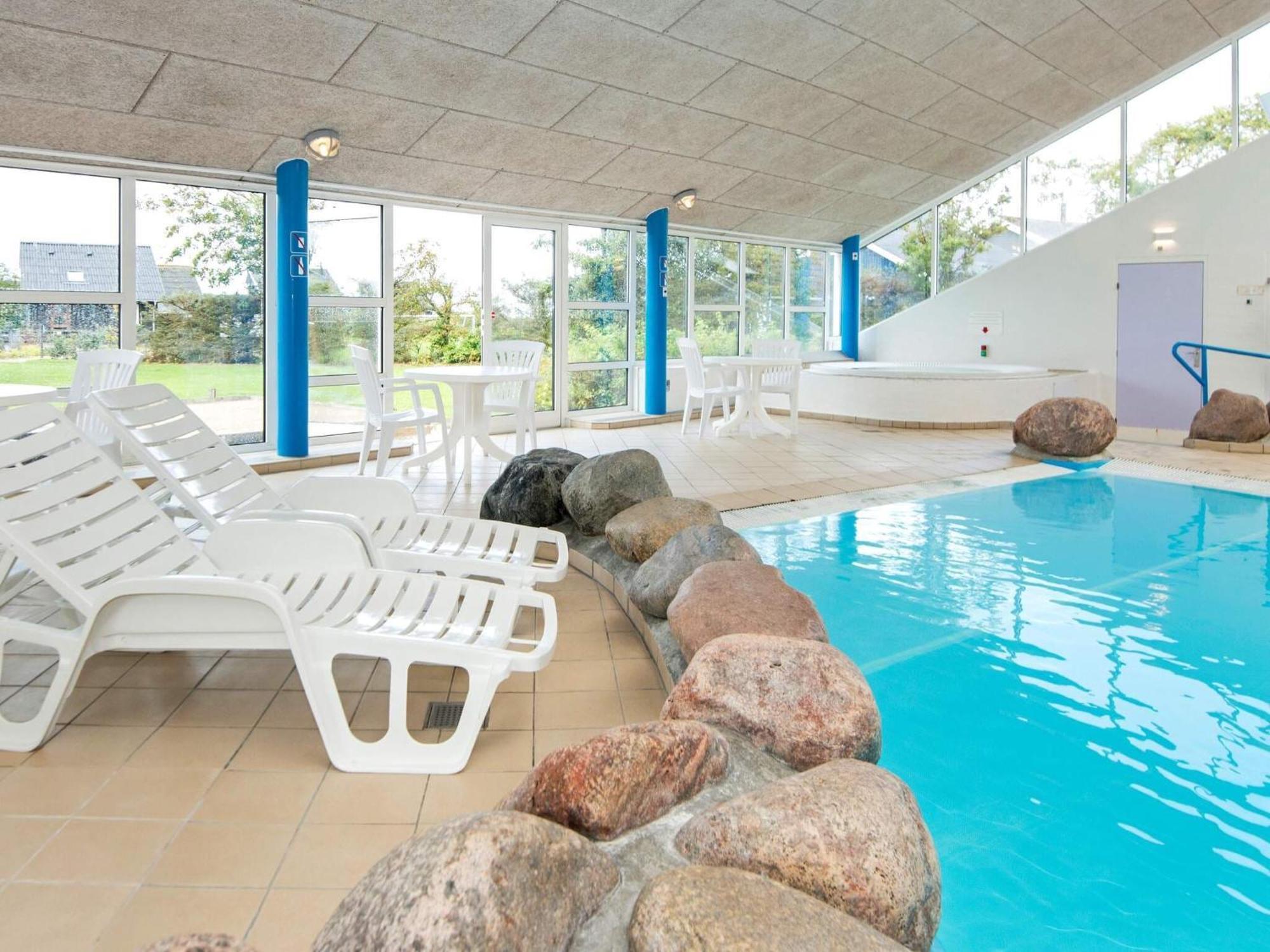 4 Person Holiday Home On A Holiday Park In Hemmet מראה חיצוני תמונה