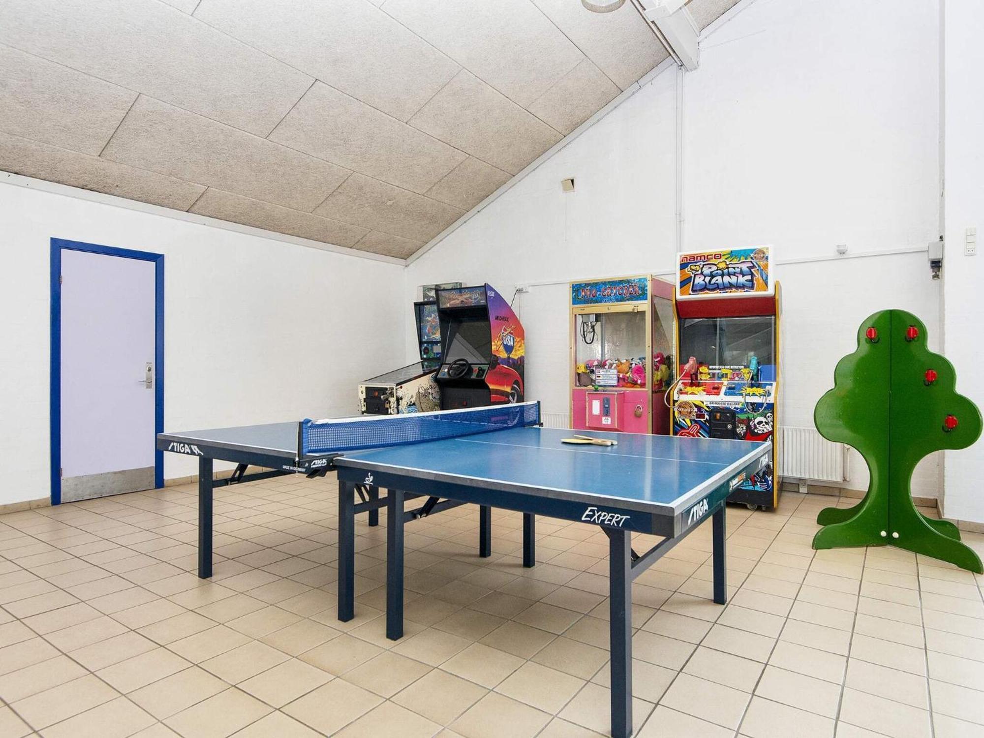 4 Person Holiday Home On A Holiday Park In Hemmet מראה חיצוני תמונה