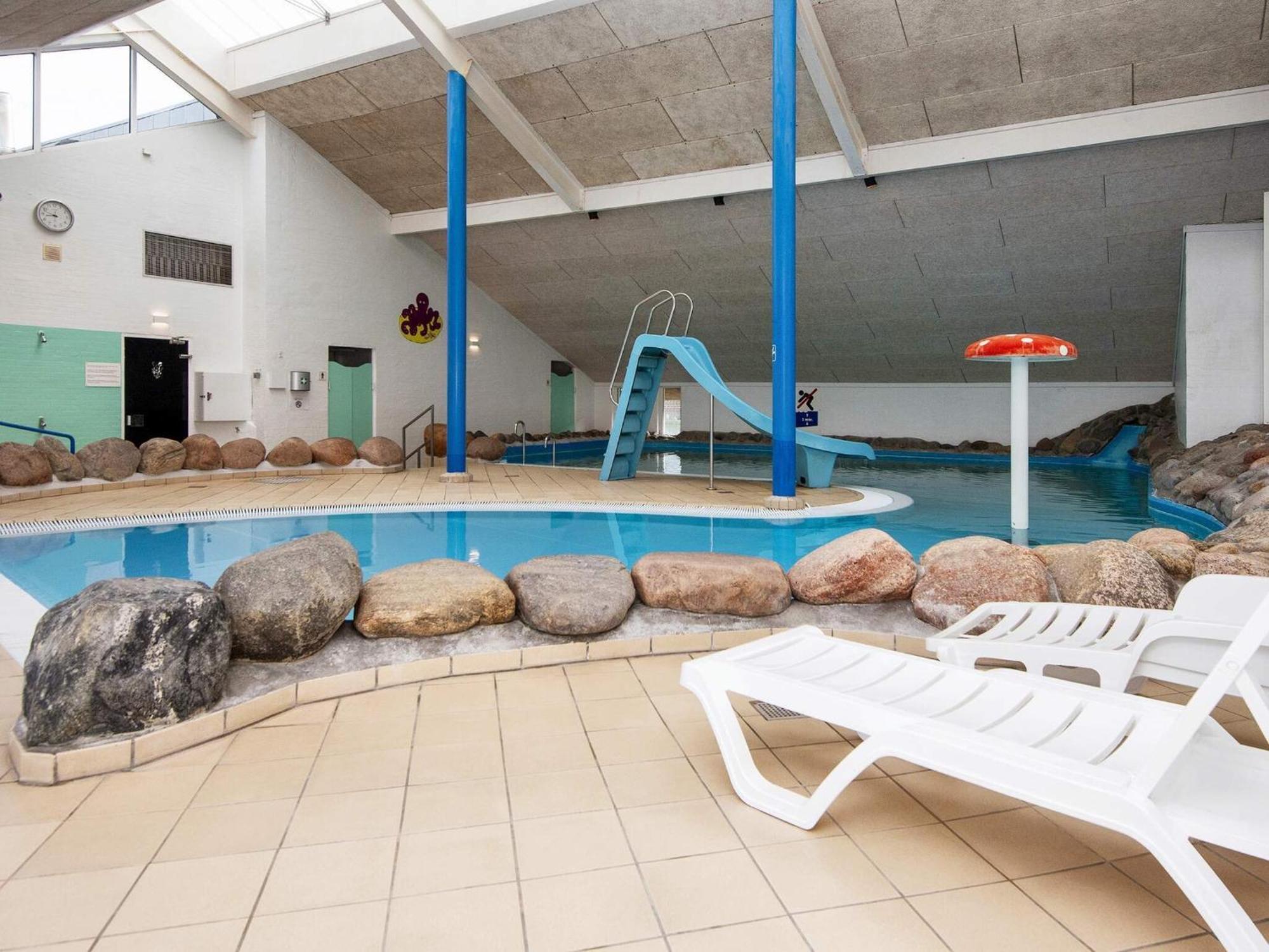 4 Person Holiday Home On A Holiday Park In Hemmet מראה חיצוני תמונה