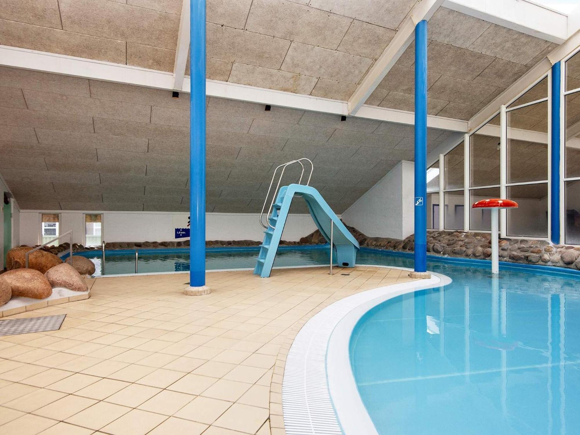 4 Person Holiday Home On A Holiday Park In Hemmet מראה חיצוני תמונה
