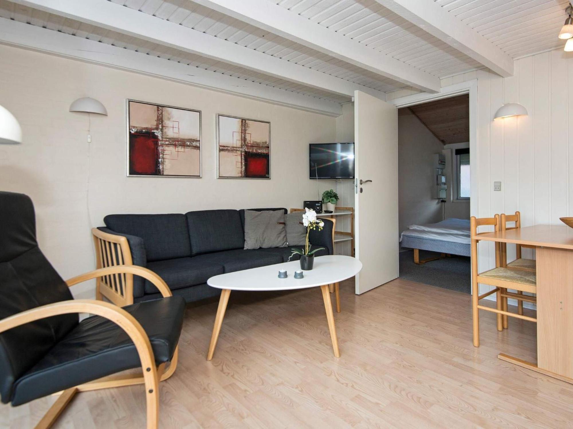 4 Person Holiday Home On A Holiday Park In Hemmet מראה חיצוני תמונה