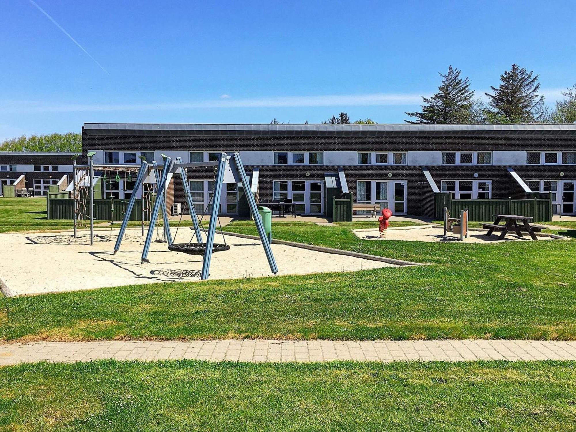 4 Person Holiday Home On A Holiday Park In Hemmet מראה חיצוני תמונה
