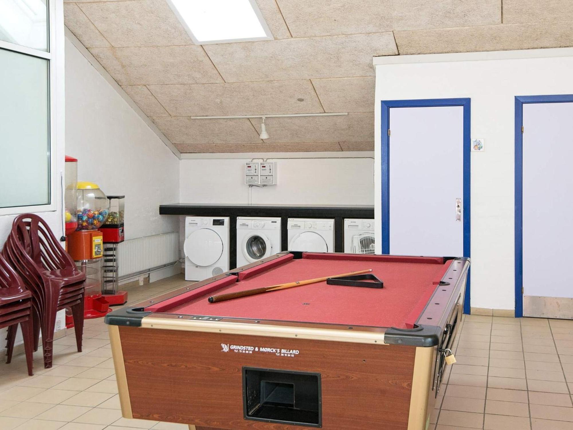 4 Person Holiday Home On A Holiday Park In Hemmet מראה חיצוני תמונה